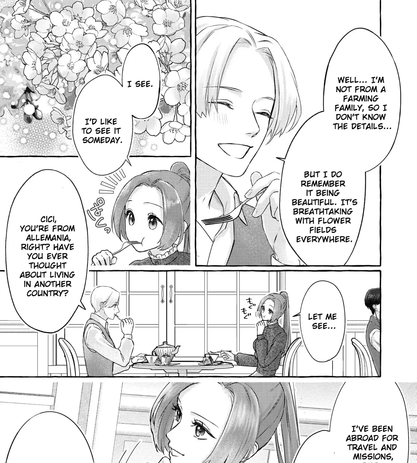 I Thought My Brilliant Soldier Subordinate Hated Me Chapter 4 page 15 - 