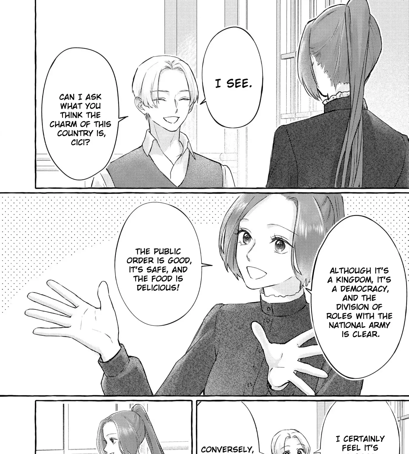 I Thought My Brilliant Soldier Subordinate Hated Me Chapter 4 page 17 - 