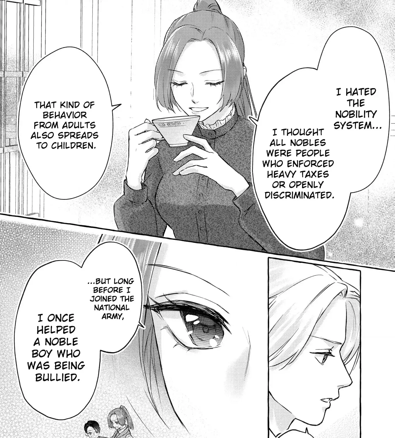 I Thought My Brilliant Soldier Subordinate Hated Me Chapter 4 page 19 - 