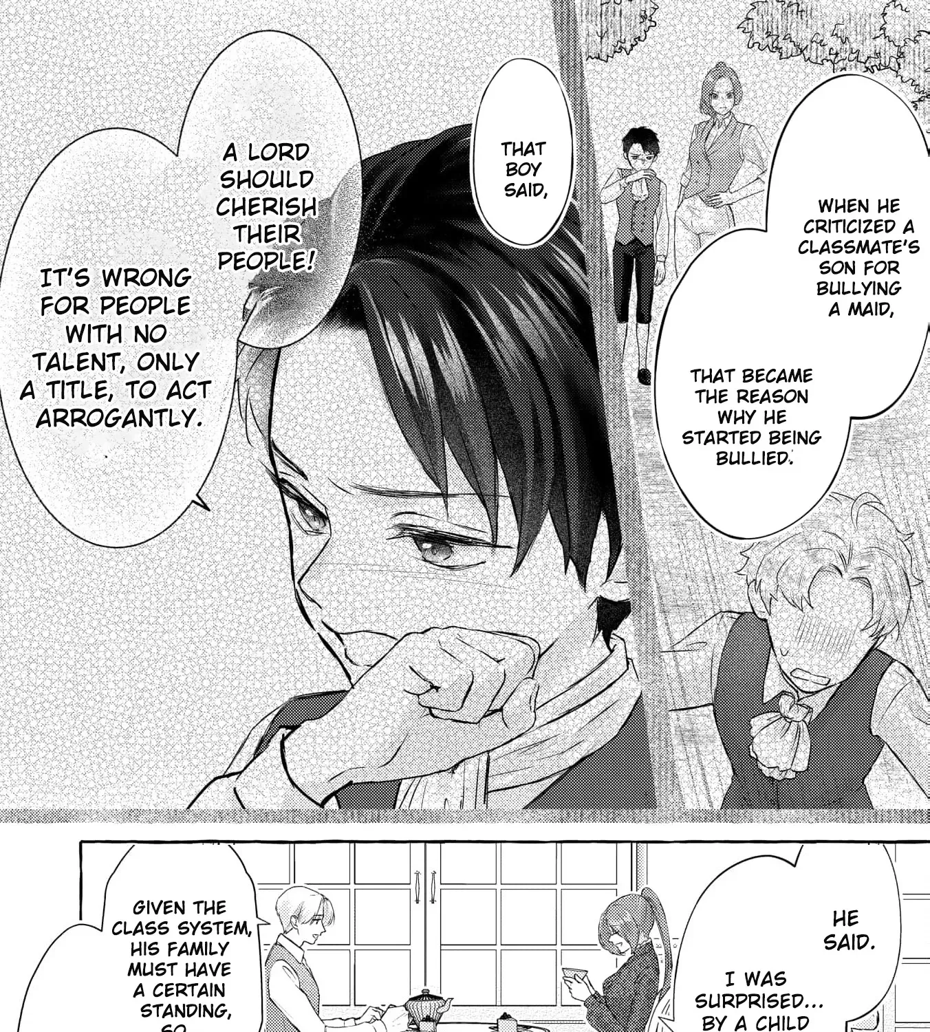 I Thought My Brilliant Soldier Subordinate Hated Me Chapter 4 page 21 - 