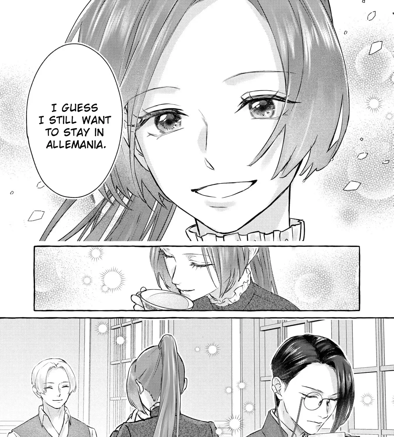 I Thought My Brilliant Soldier Subordinate Hated Me Chapter 4 page 25 - 