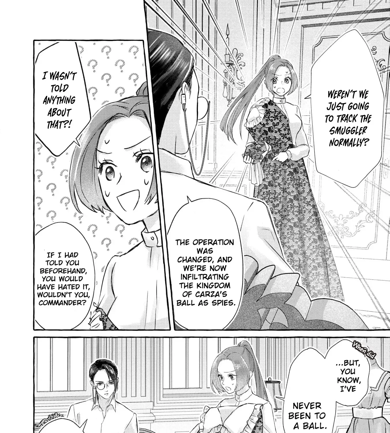 I Thought My Brilliant Soldier Subordinate Hated Me Chapter 4 page 29 - 