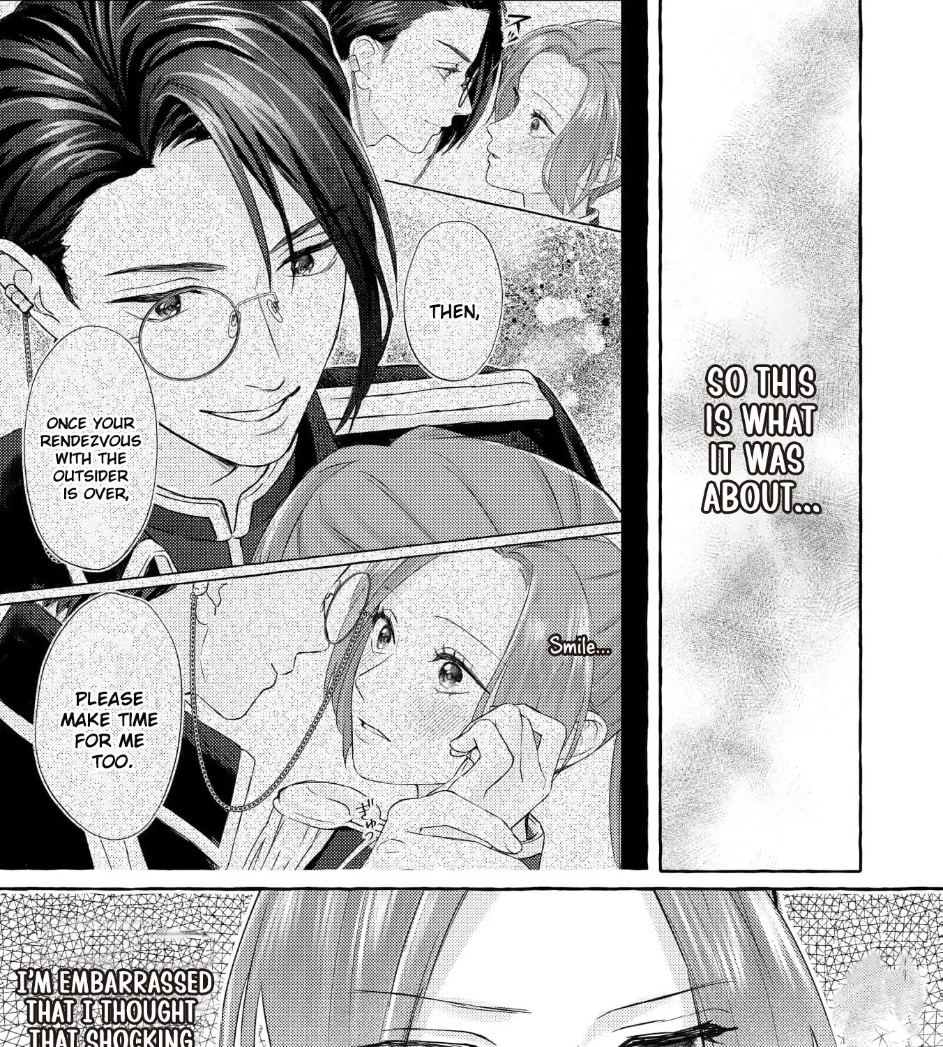 I Thought My Brilliant Soldier Subordinate Hated Me Chapter 4 page 31 - 