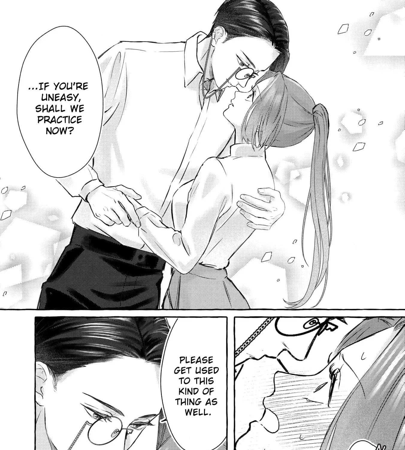 I Thought My Brilliant Soldier Subordinate Hated Me Chapter 4 page 37 - 