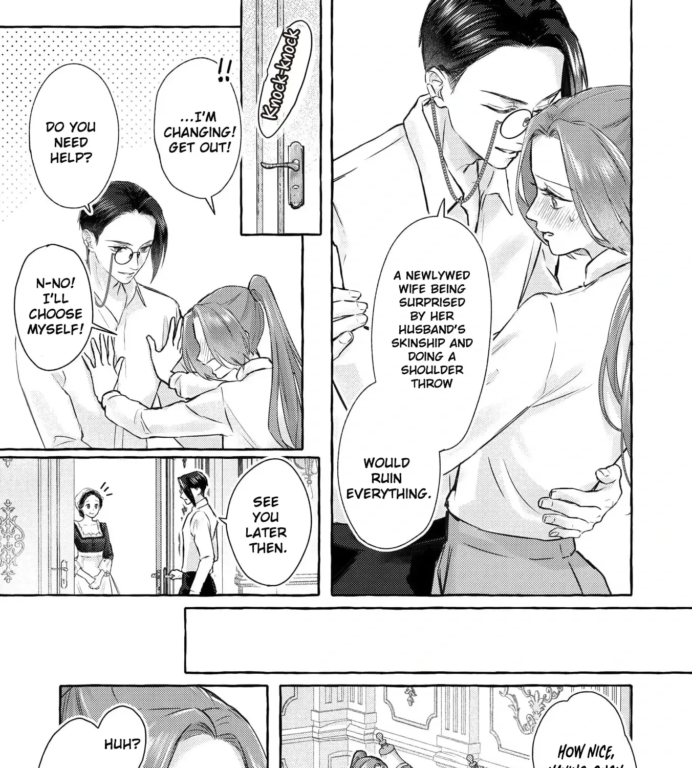 I Thought My Brilliant Soldier Subordinate Hated Me Chapter 4 page 39 - 