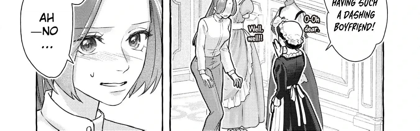 I Thought My Brilliant Soldier Subordinate Hated Me Chapter 4 page 40 - 