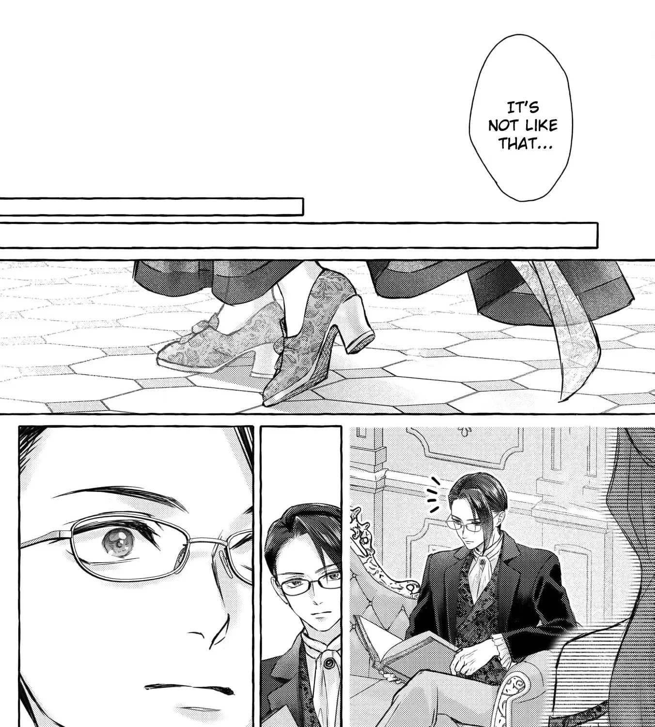 I Thought My Brilliant Soldier Subordinate Hated Me Chapter 4 page 41 - 