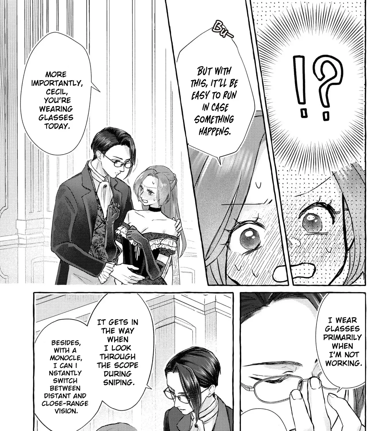 I Thought My Brilliant Soldier Subordinate Hated Me Chapter 4 page 49 - 