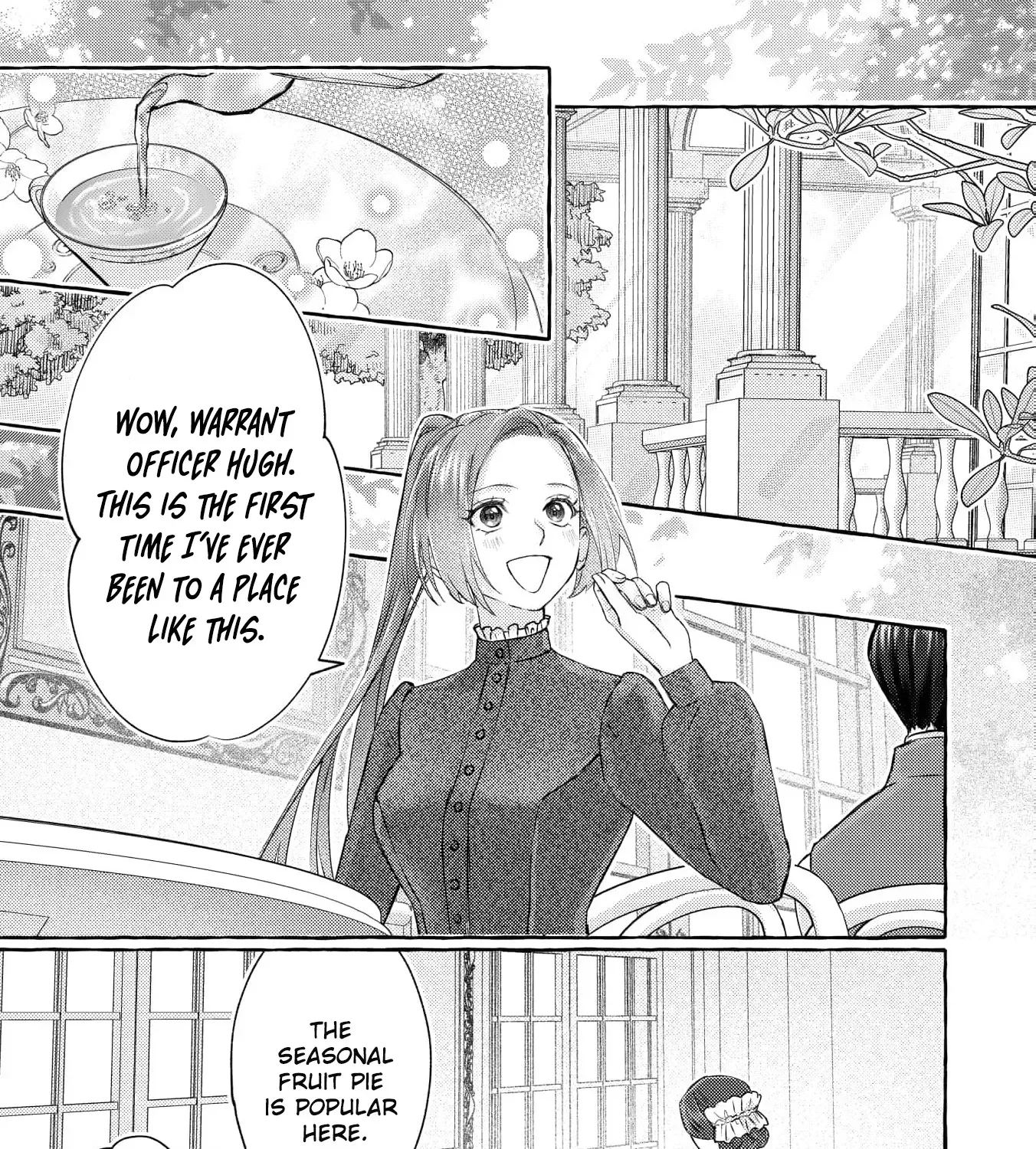 I Thought My Brilliant Soldier Subordinate Hated Me Chapter 4 page 7 - 