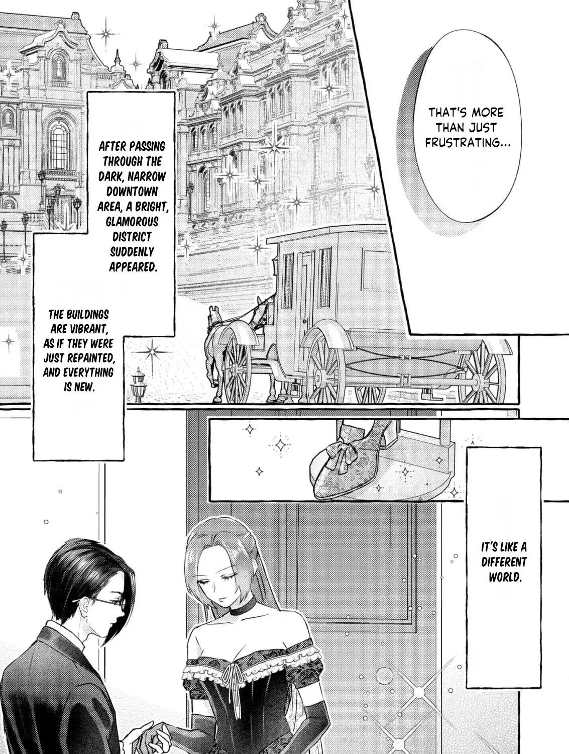 I Thought My Brilliant Soldier Subordinate Hated Me Chapter 5 page 11 - 