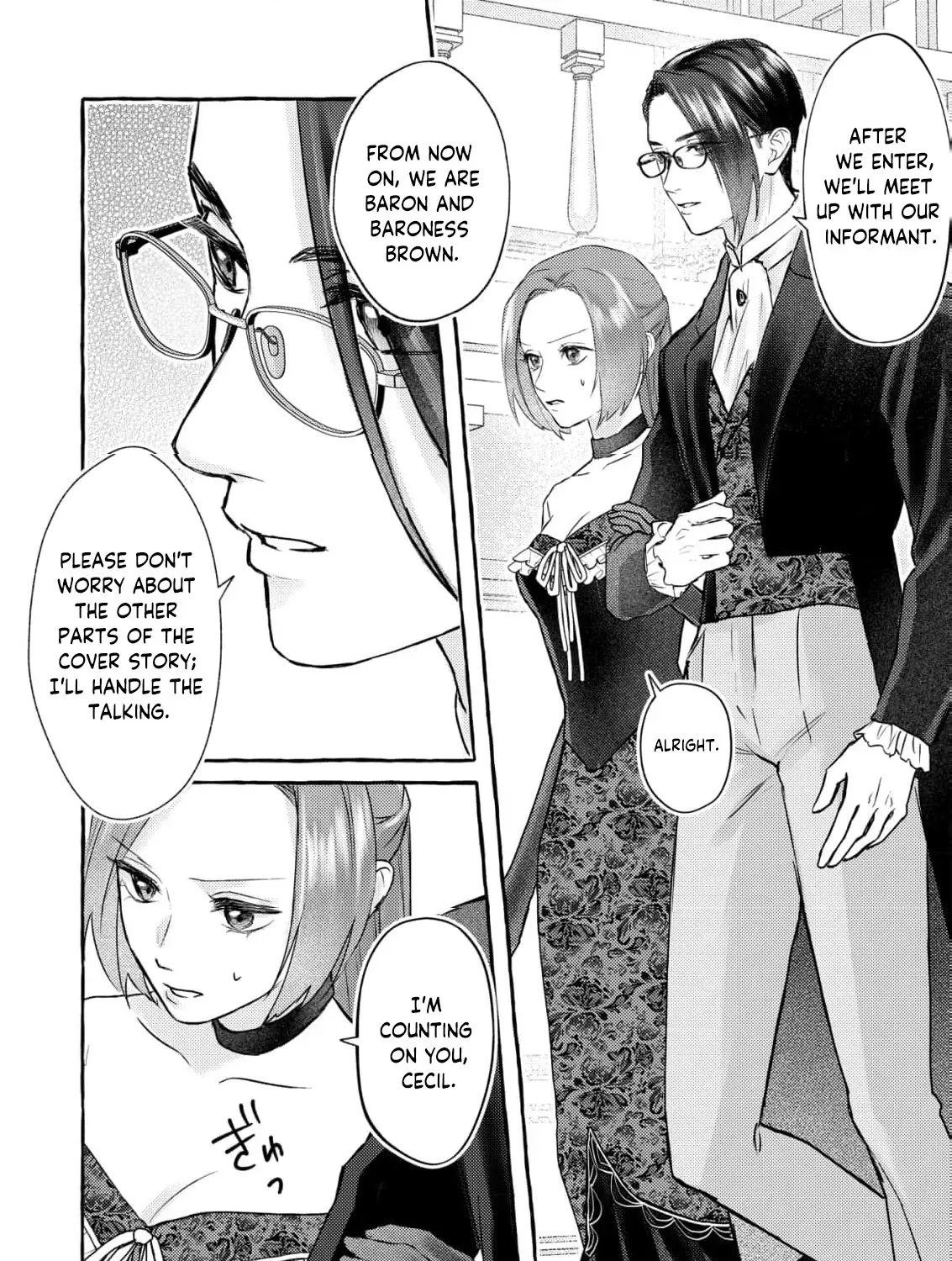 I Thought My Brilliant Soldier Subordinate Hated Me Chapter 5 page 13 - 