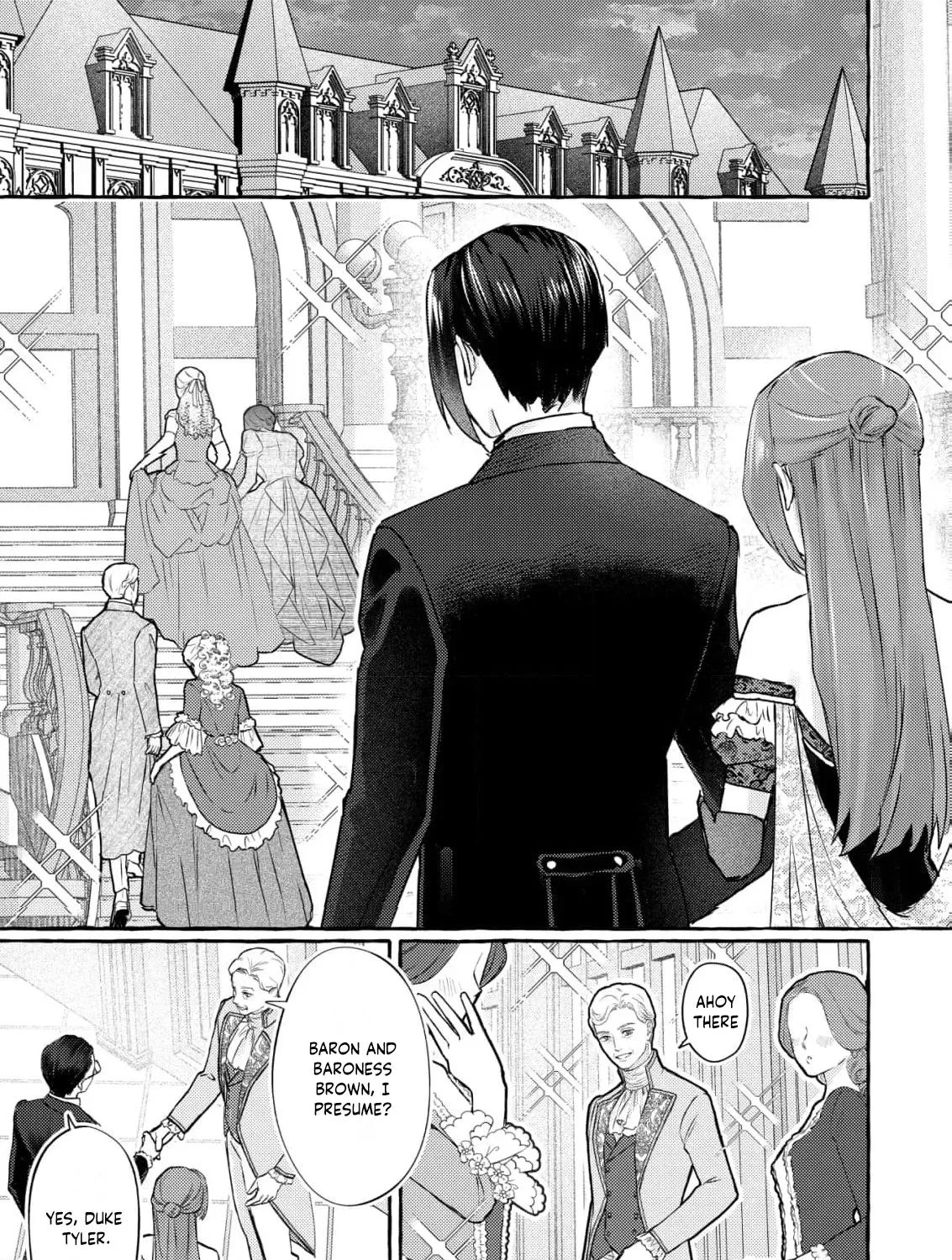 I Thought My Brilliant Soldier Subordinate Hated Me Chapter 5 page 15 - 
