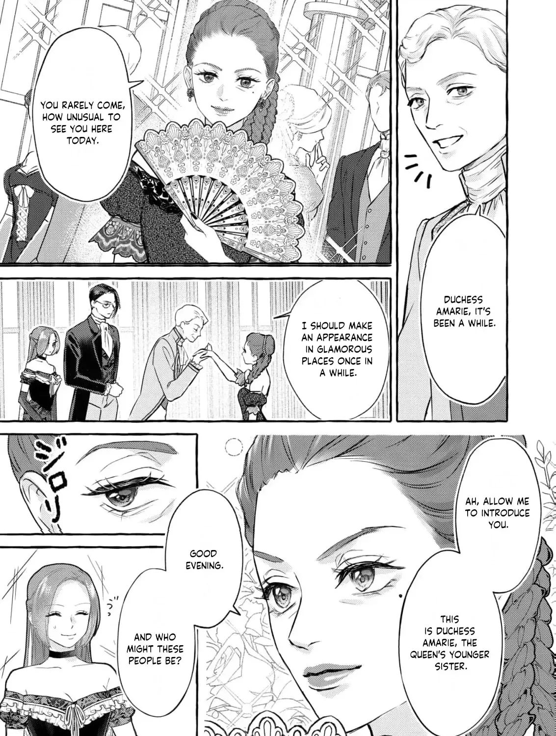 I Thought My Brilliant Soldier Subordinate Hated Me Chapter 5 page 19 - 