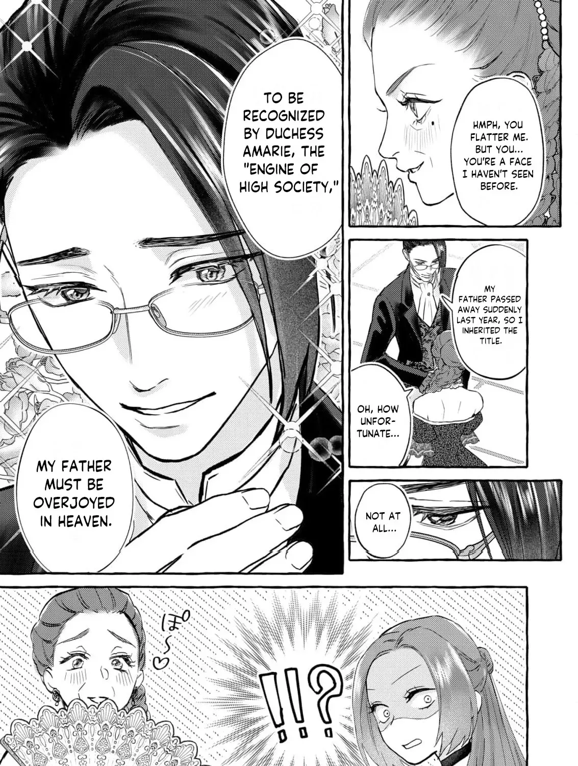 I Thought My Brilliant Soldier Subordinate Hated Me Chapter 5 page 23 - 