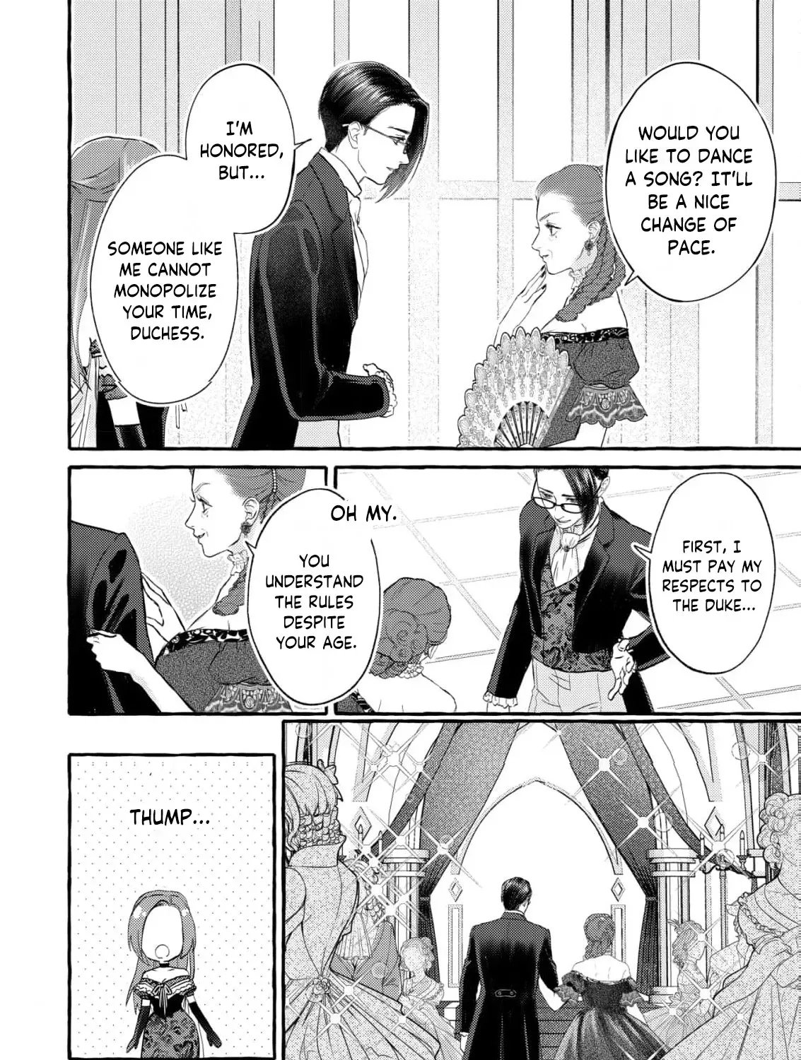 I Thought My Brilliant Soldier Subordinate Hated Me Chapter 5 page 25 - 