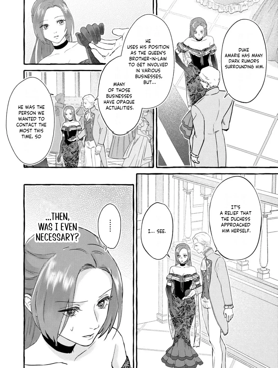 I Thought My Brilliant Soldier Subordinate Hated Me Chapter 5 page 29 - 