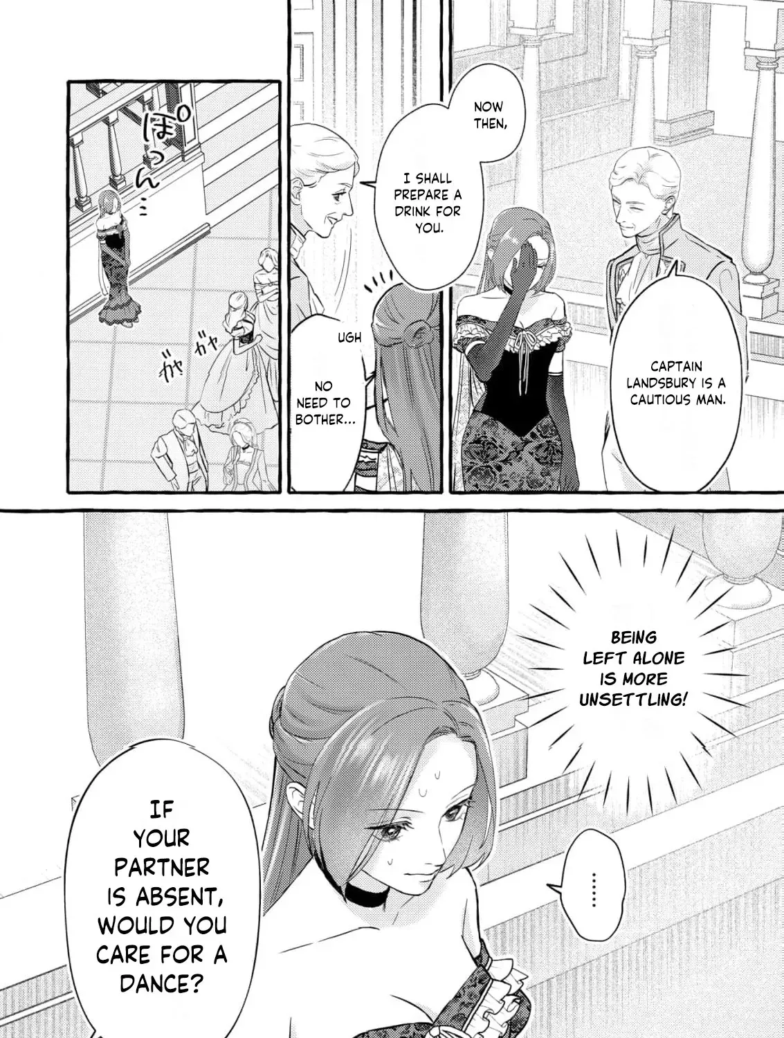 I Thought My Brilliant Soldier Subordinate Hated Me Chapter 5 page 33 - 