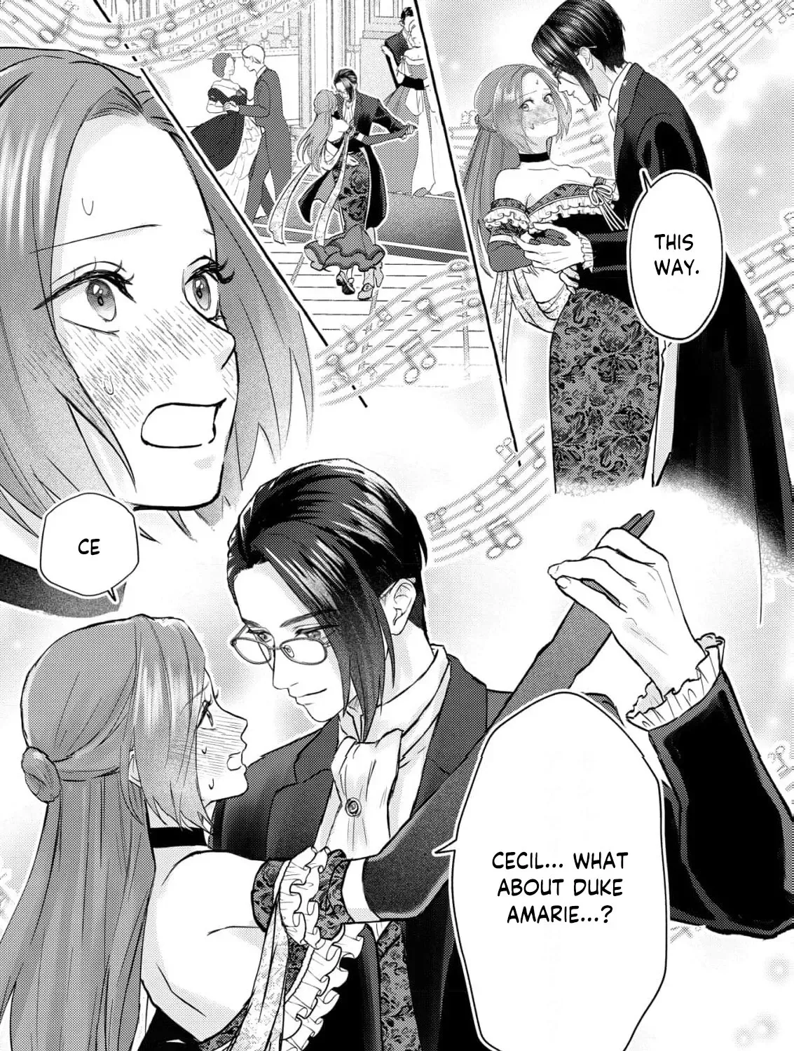I Thought My Brilliant Soldier Subordinate Hated Me Chapter 5 page 43 - 