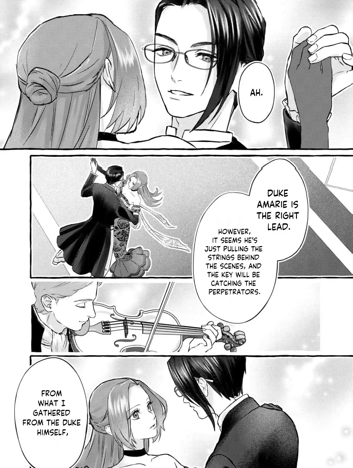 I Thought My Brilliant Soldier Subordinate Hated Me Chapter 5 page 45 - 