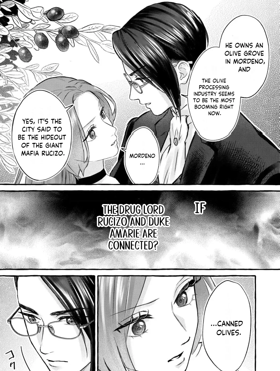 I Thought My Brilliant Soldier Subordinate Hated Me Chapter 5 page 47 - 
