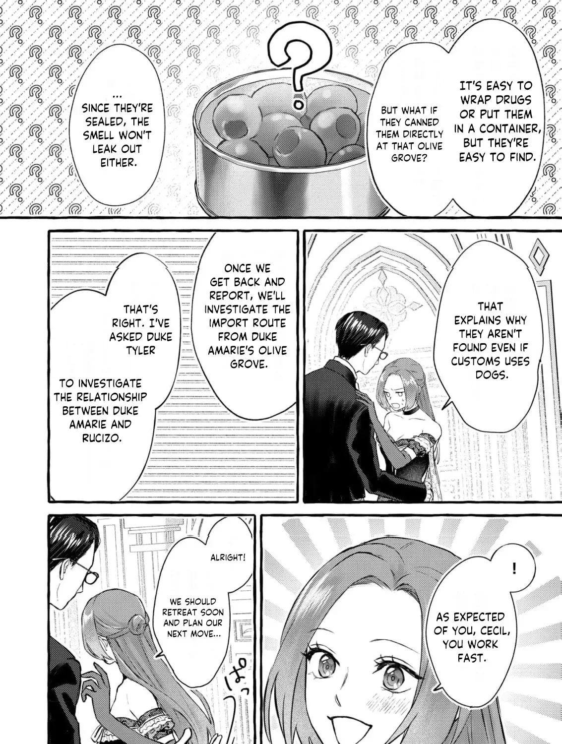 I Thought My Brilliant Soldier Subordinate Hated Me Chapter 5 page 49 - 