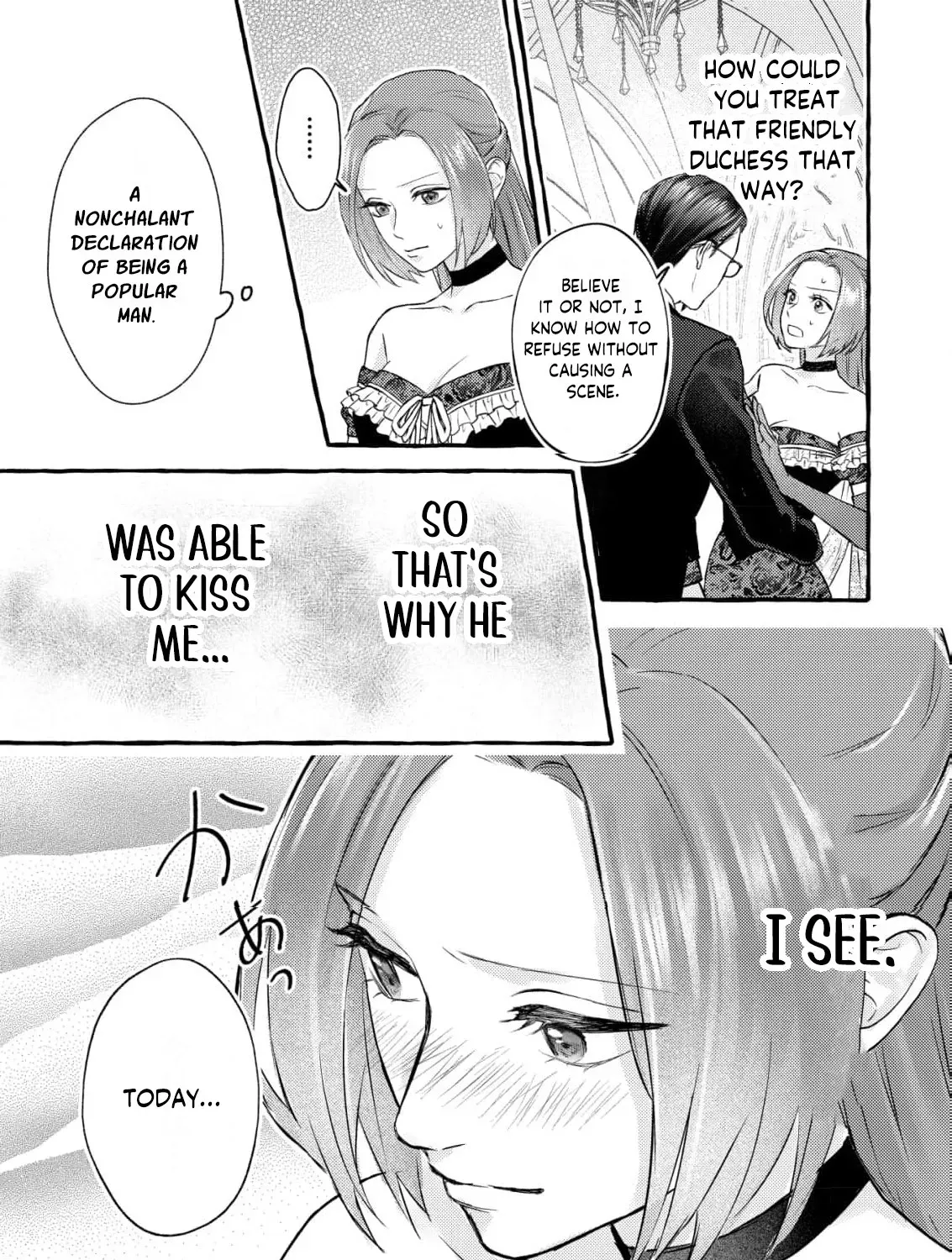 I Thought My Brilliant Soldier Subordinate Hated Me Chapter 5 page 55 - 