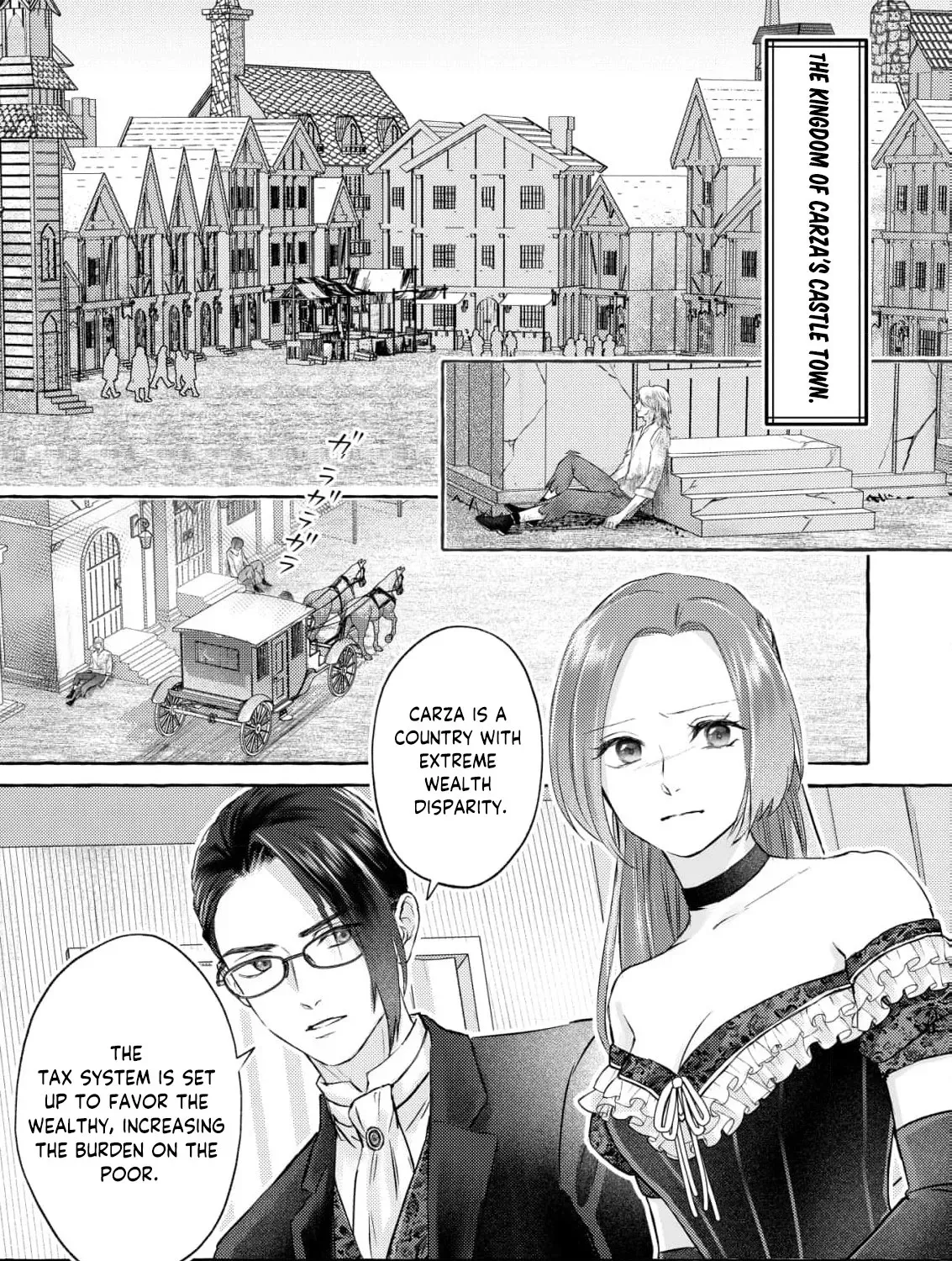 I Thought My Brilliant Soldier Subordinate Hated Me Chapter 5 page 7 - 