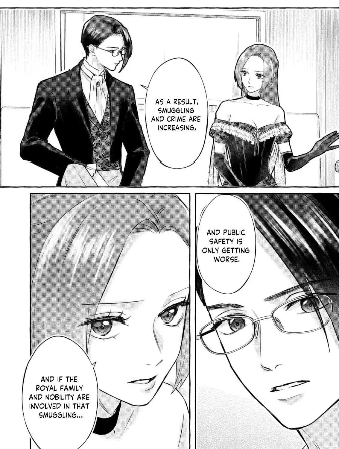 I Thought My Brilliant Soldier Subordinate Hated Me Chapter 5 page 9 - 