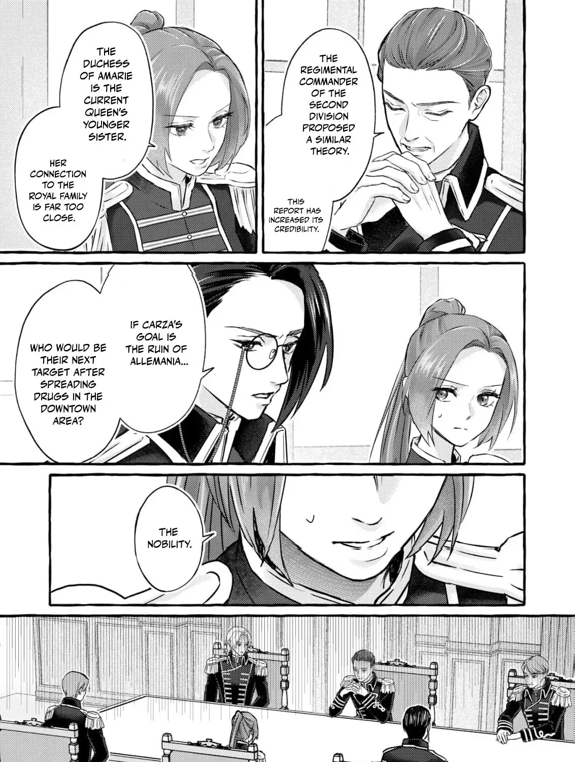 I Thought My Brilliant Soldier Subordinate Hated Me Chapter 6 page 11 - 