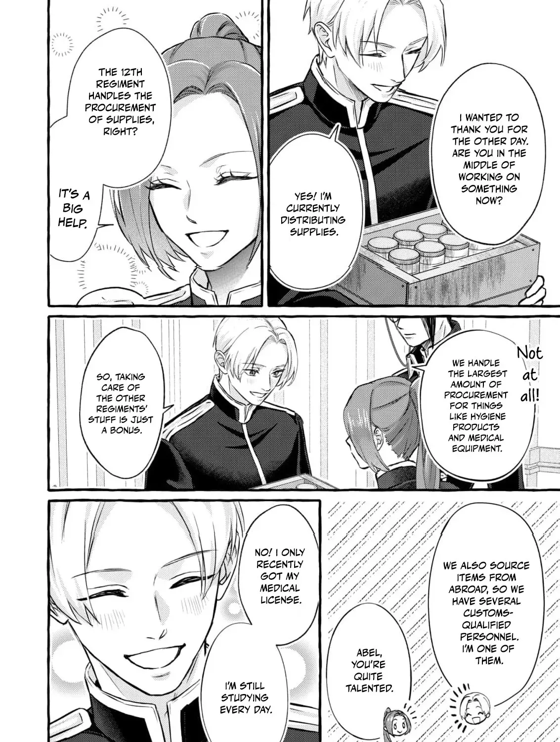 I Thought My Brilliant Soldier Subordinate Hated Me Chapter 6 page 17 - 