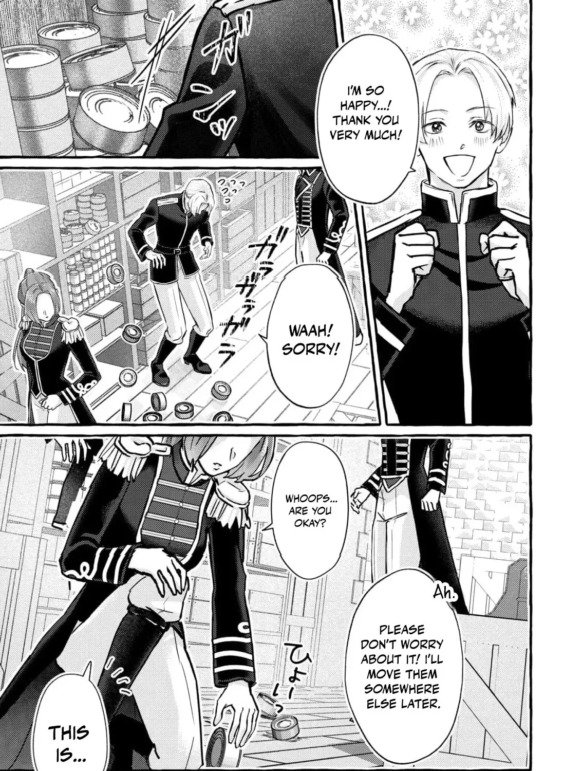 I Thought My Brilliant Soldier Subordinate Hated Me Chapter 6 page 31 - 