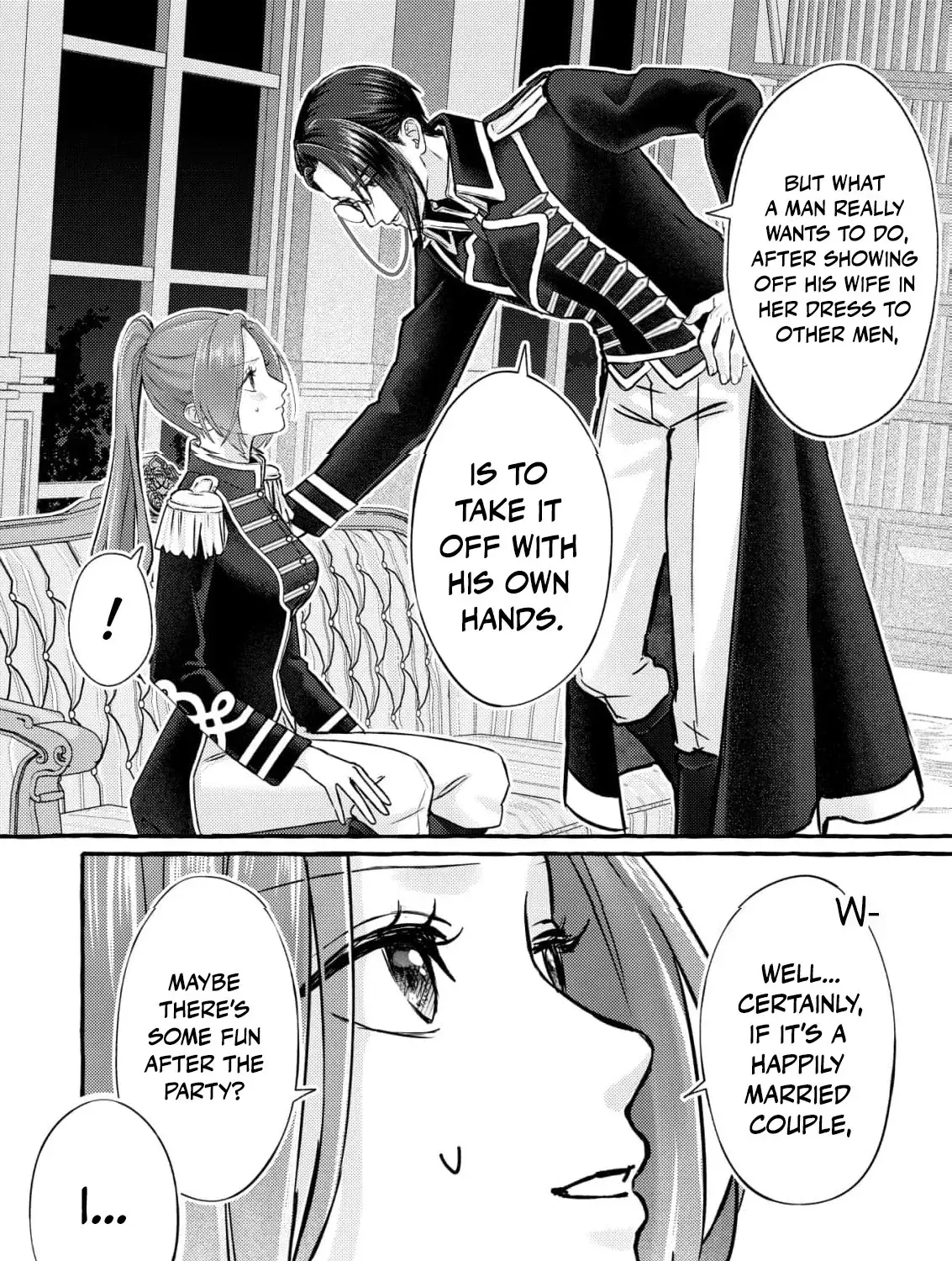 I Thought My Brilliant Soldier Subordinate Hated Me Chapter 6 page 41 - 
