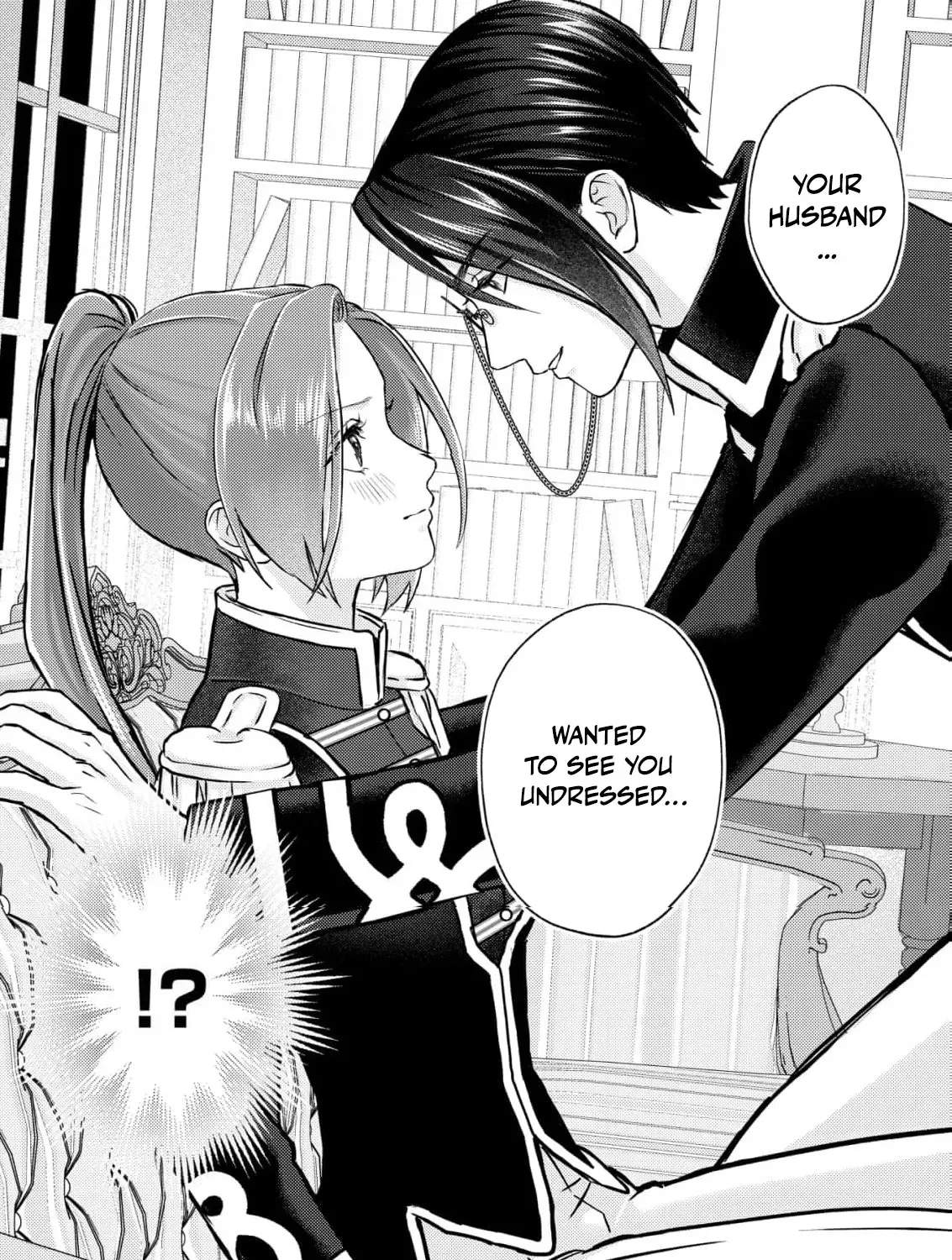 I Thought My Brilliant Soldier Subordinate Hated Me Chapter 6 page 43 - 