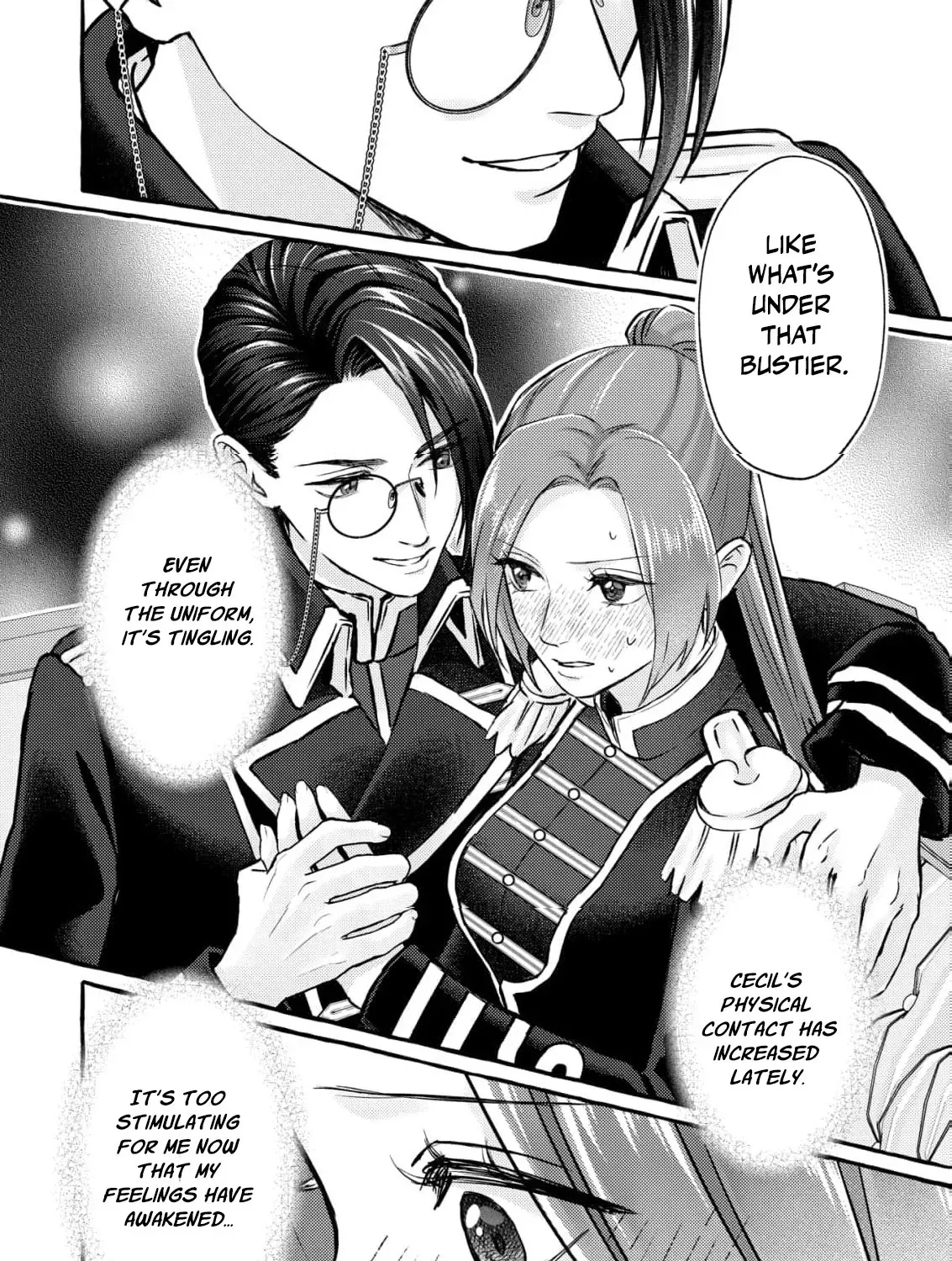 I Thought My Brilliant Soldier Subordinate Hated Me Chapter 6 page 45 - 