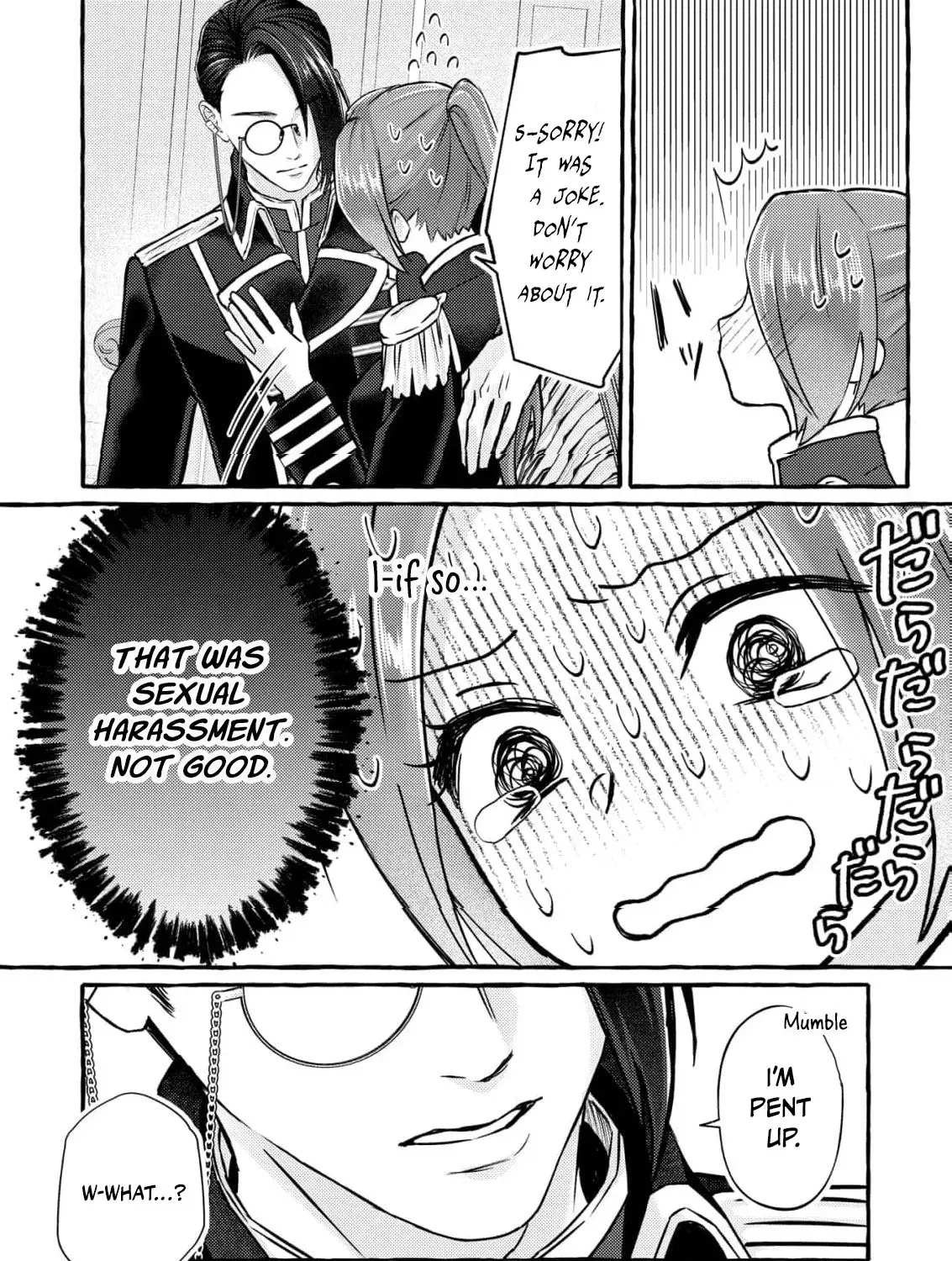 I Thought My Brilliant Soldier Subordinate Hated Me Chapter 6 page 49 - 