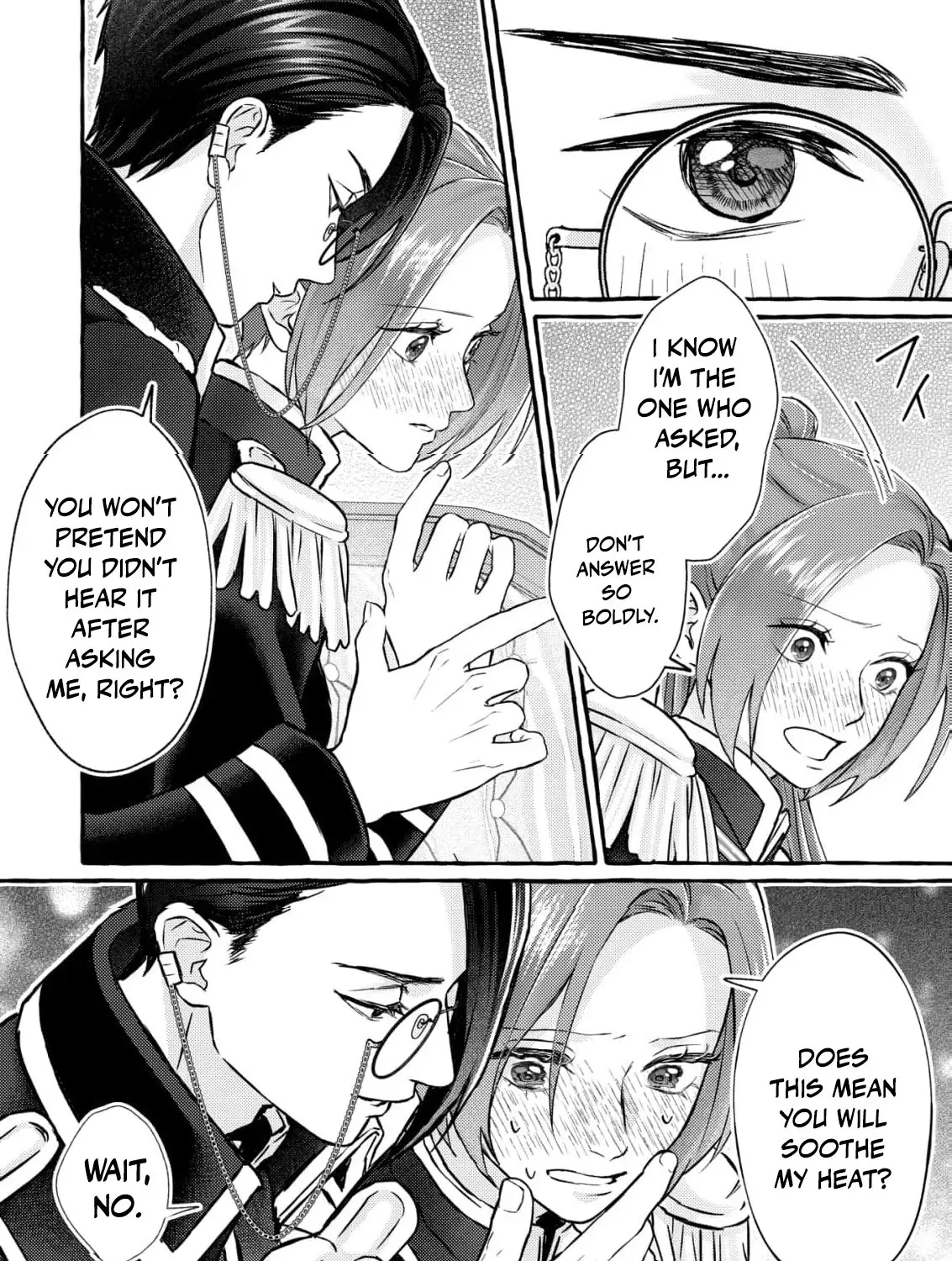 I Thought My Brilliant Soldier Subordinate Hated Me Chapter 6 page 53 - 