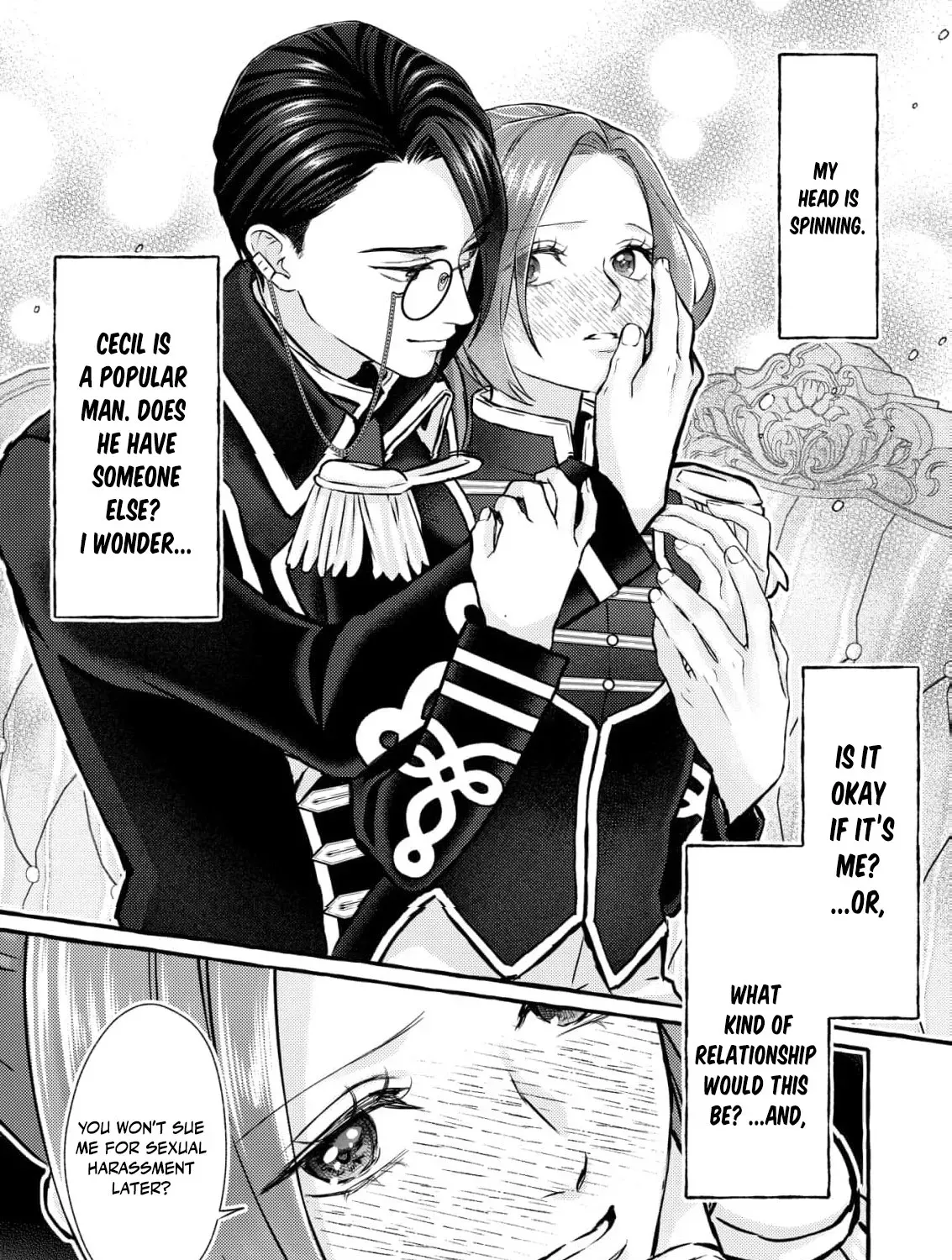 I Thought My Brilliant Soldier Subordinate Hated Me Chapter 6 page 55 - 