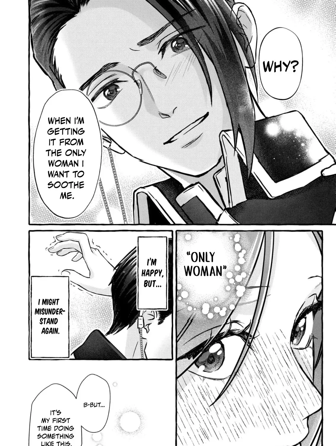 I Thought My Brilliant Soldier Subordinate Hated Me Chapter 6 page 57 - 
