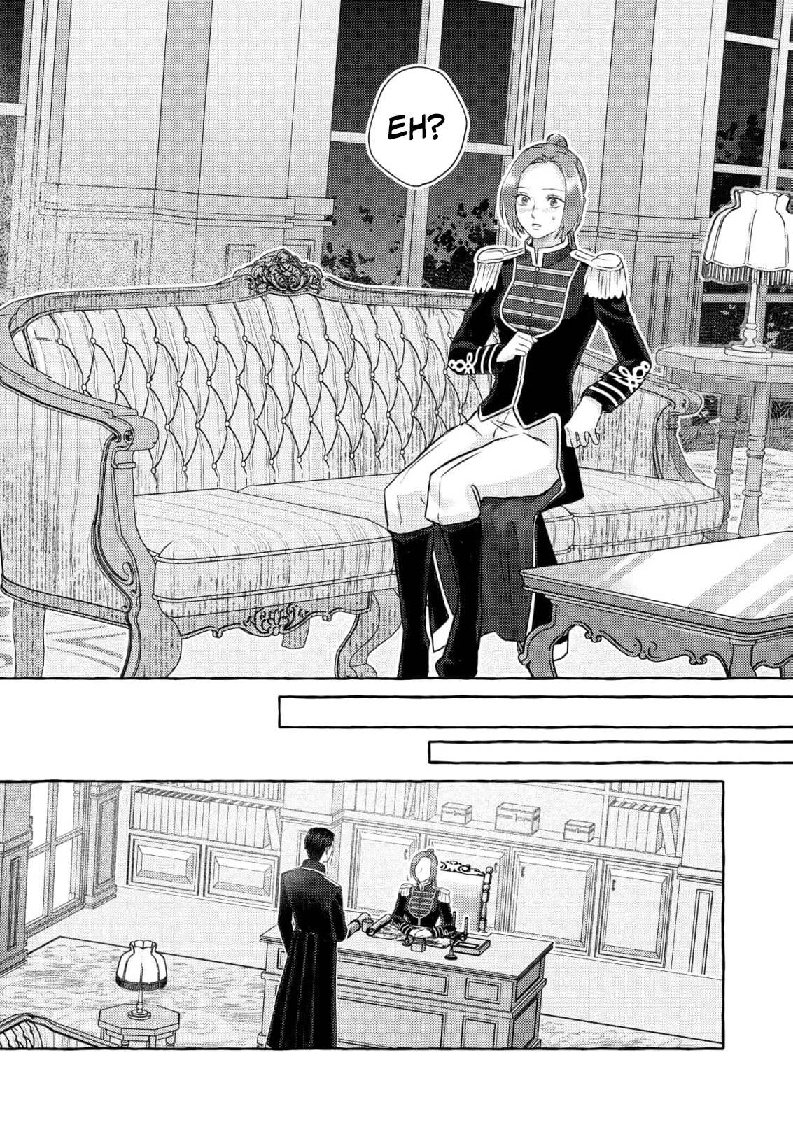 I Thought My Brilliant Soldier Subordinate Hated Me Chapter 7 page 13 - 