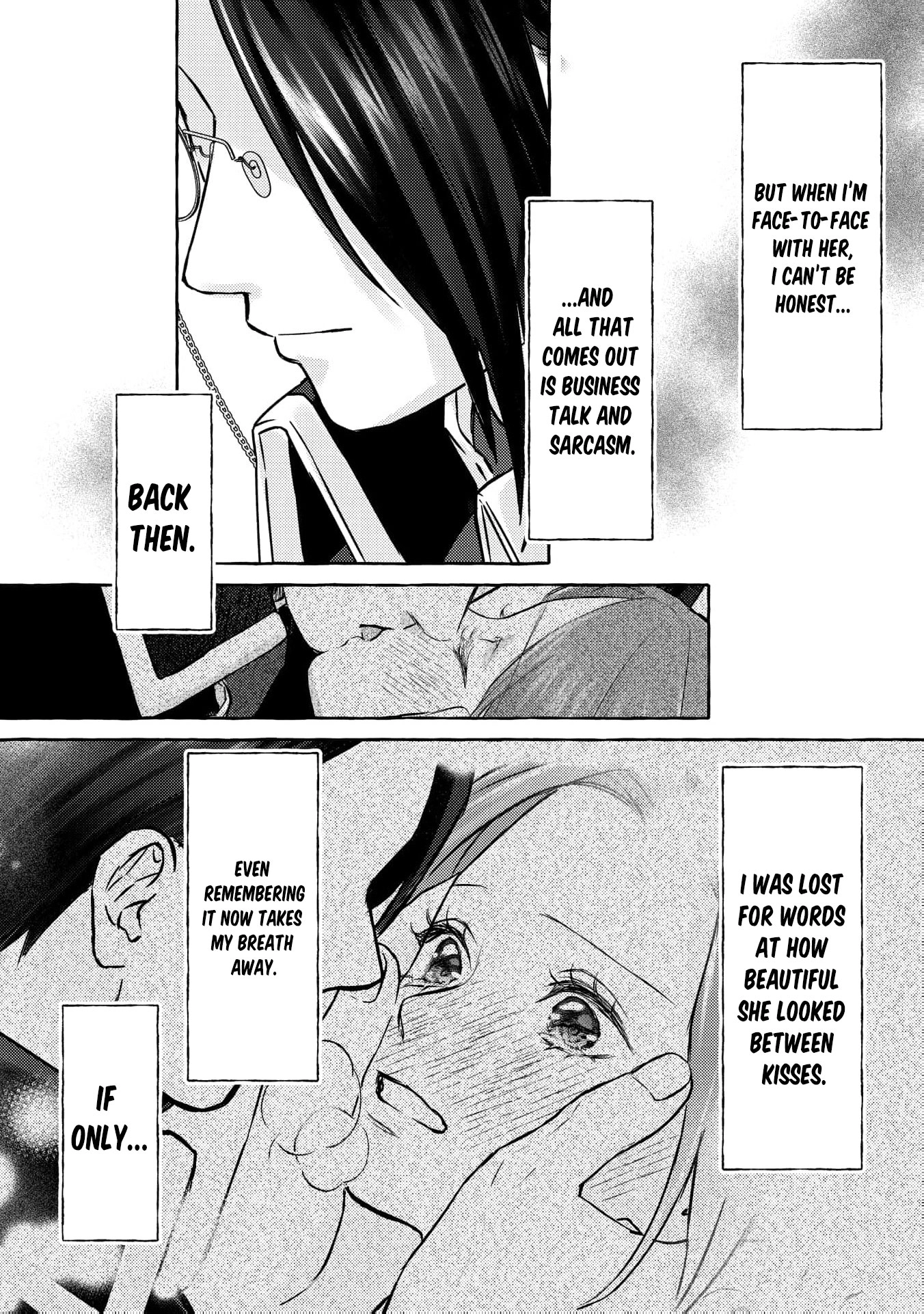 I Thought My Brilliant Soldier Subordinate Hated Me Chapter 7 page 20 - 