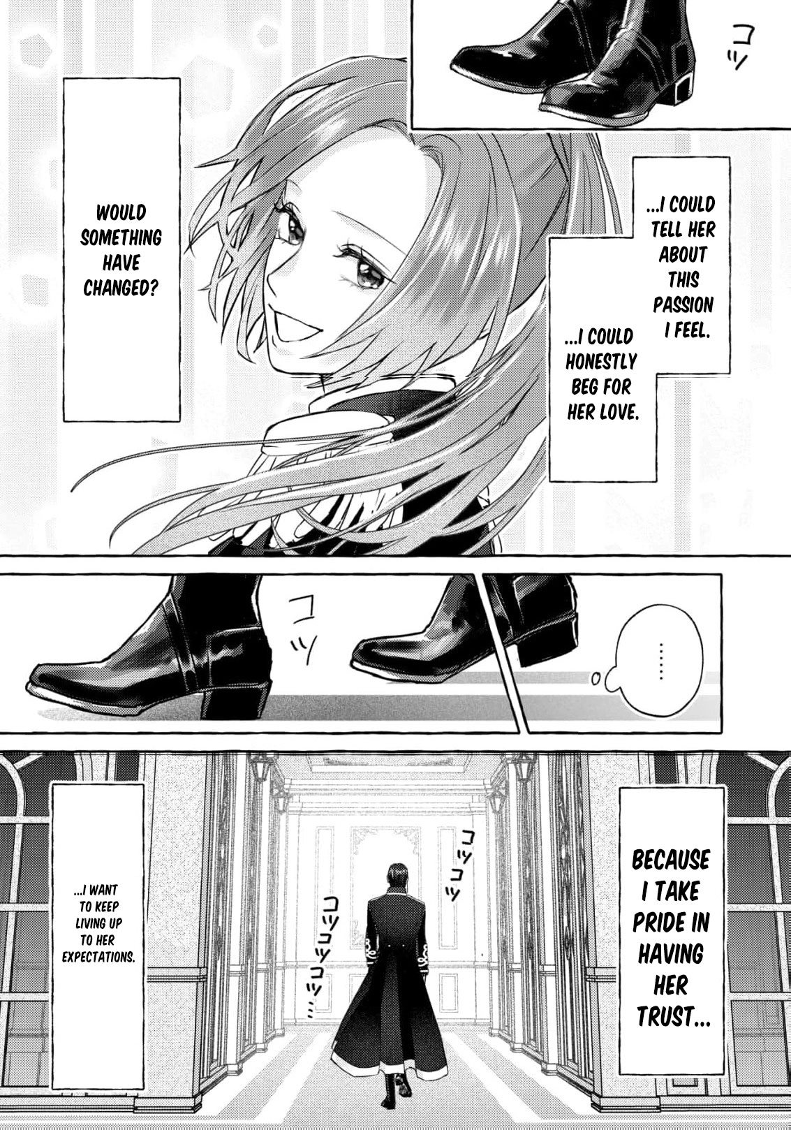 I Thought My Brilliant Soldier Subordinate Hated Me Chapter 7 page 21 - 