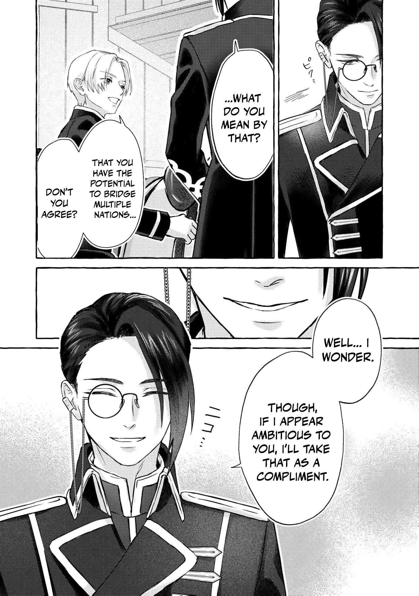 I Thought My Brilliant Soldier Subordinate Hated Me Chapter 7 page 24 - 