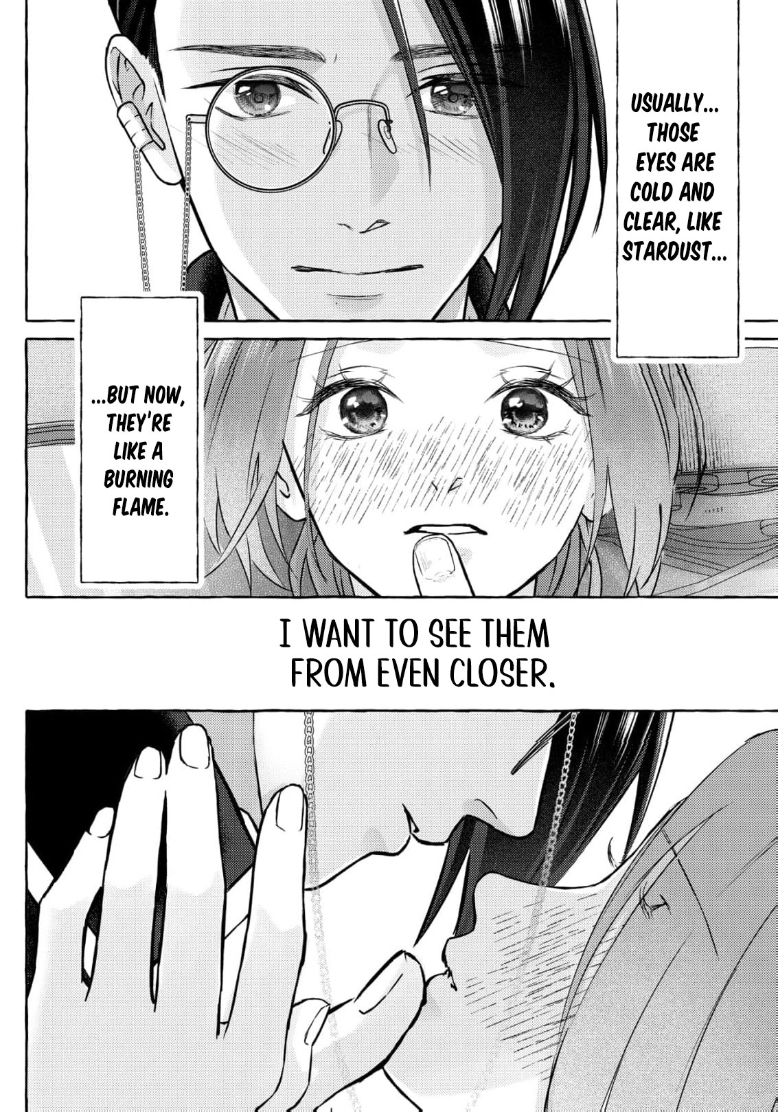 I Thought My Brilliant Soldier Subordinate Hated Me Chapter 7 page 6 - 