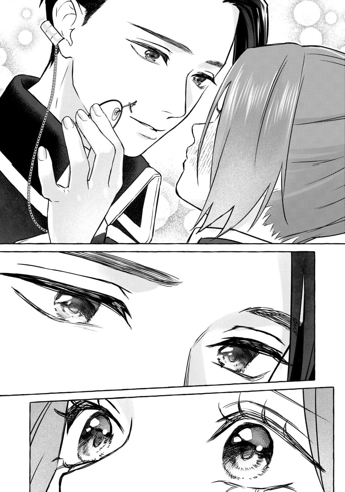 I Thought My Brilliant Soldier Subordinate Hated Me Chapter 7 page 7 - 