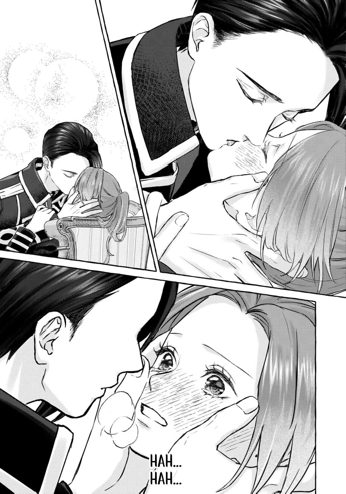 I Thought My Brilliant Soldier Subordinate Hated Me Chapter 7 page 9 - 