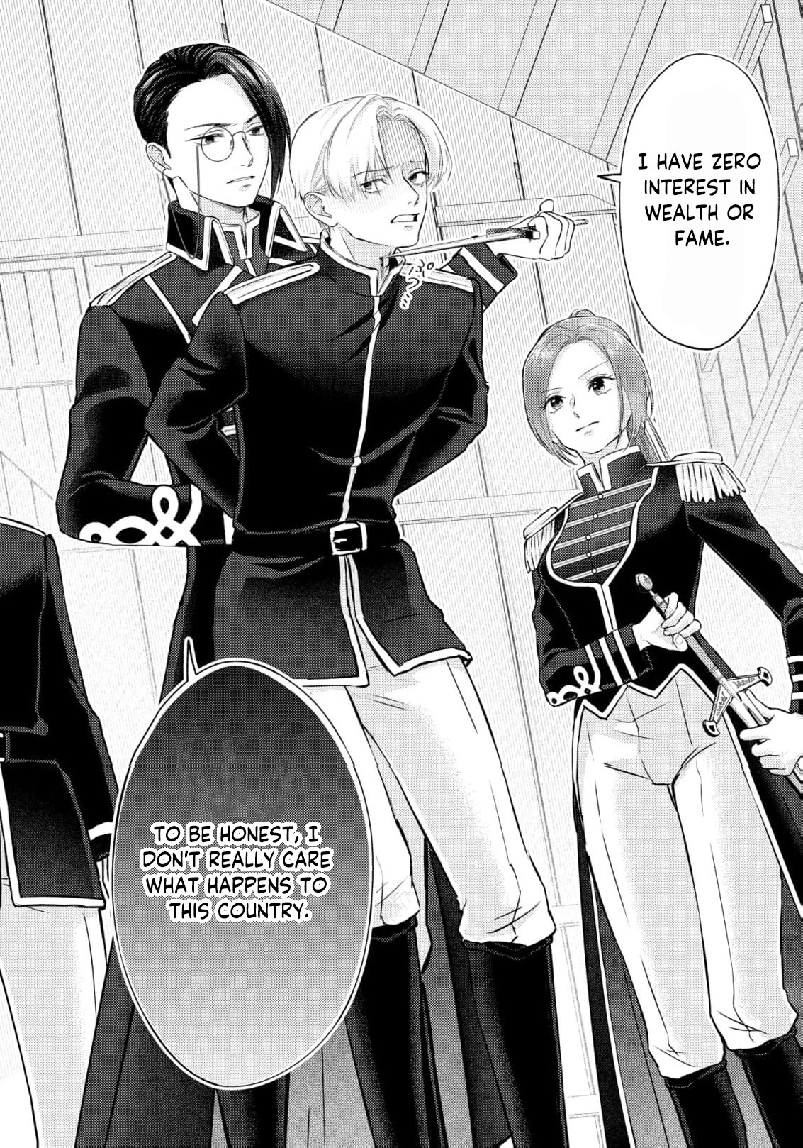 I Thought My Brilliant Soldier Subordinate Hated Me Chapter 8 page 17 - 