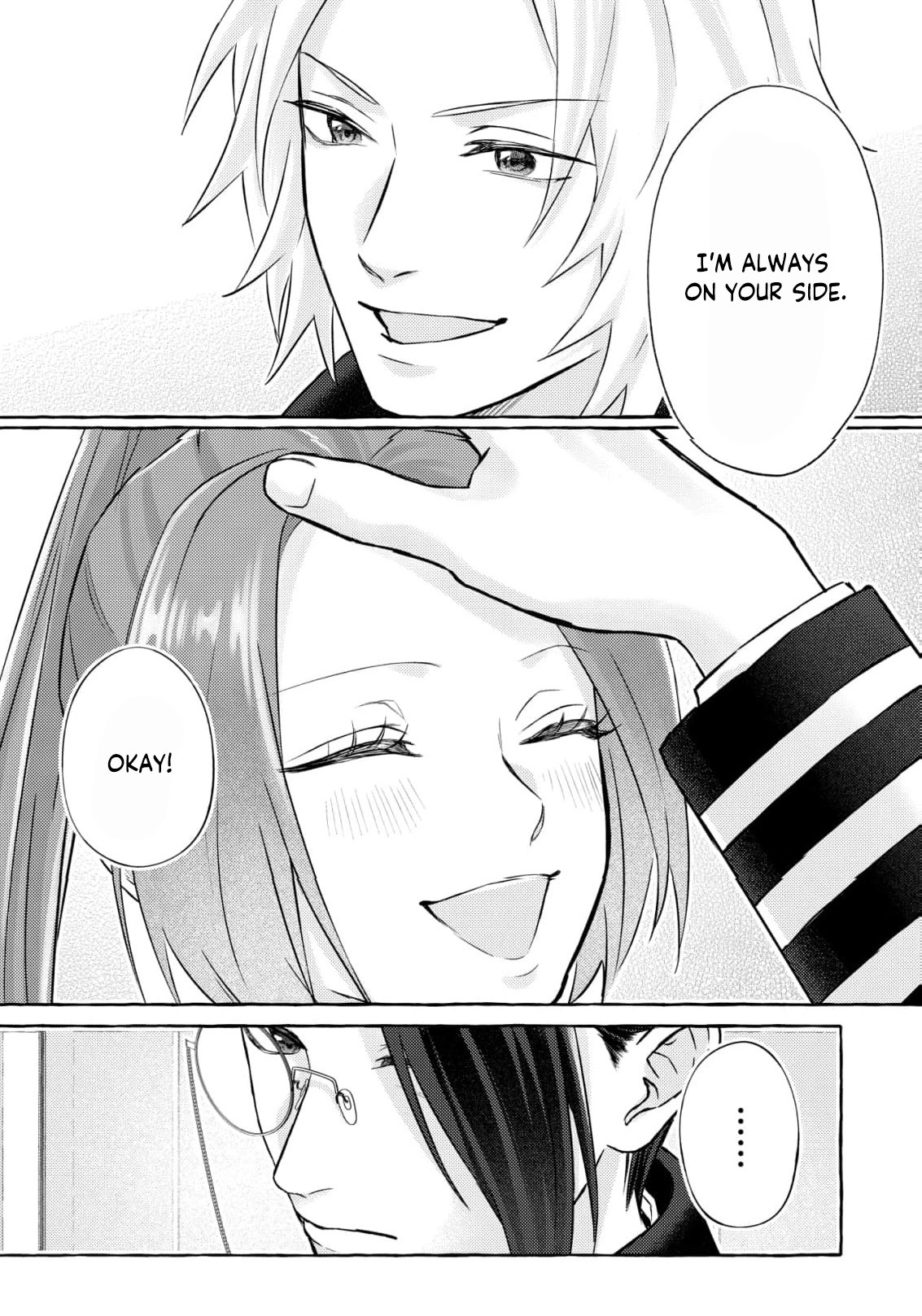I Thought My Brilliant Soldier Subordinate Hated Me Chapter 8 page 24 - 