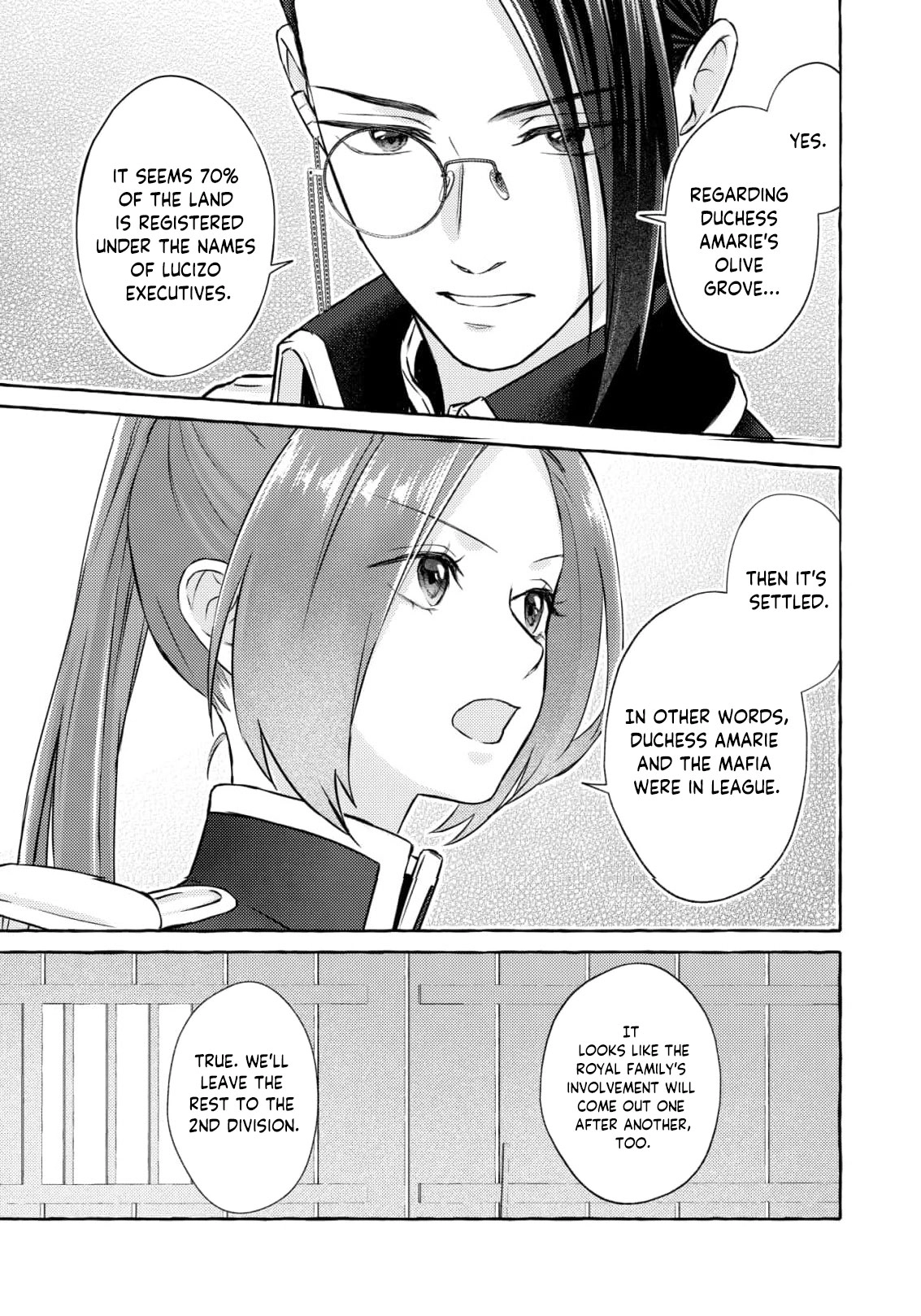 I Thought My Brilliant Soldier Subordinate Hated Me Chapter 8 page 26 - 