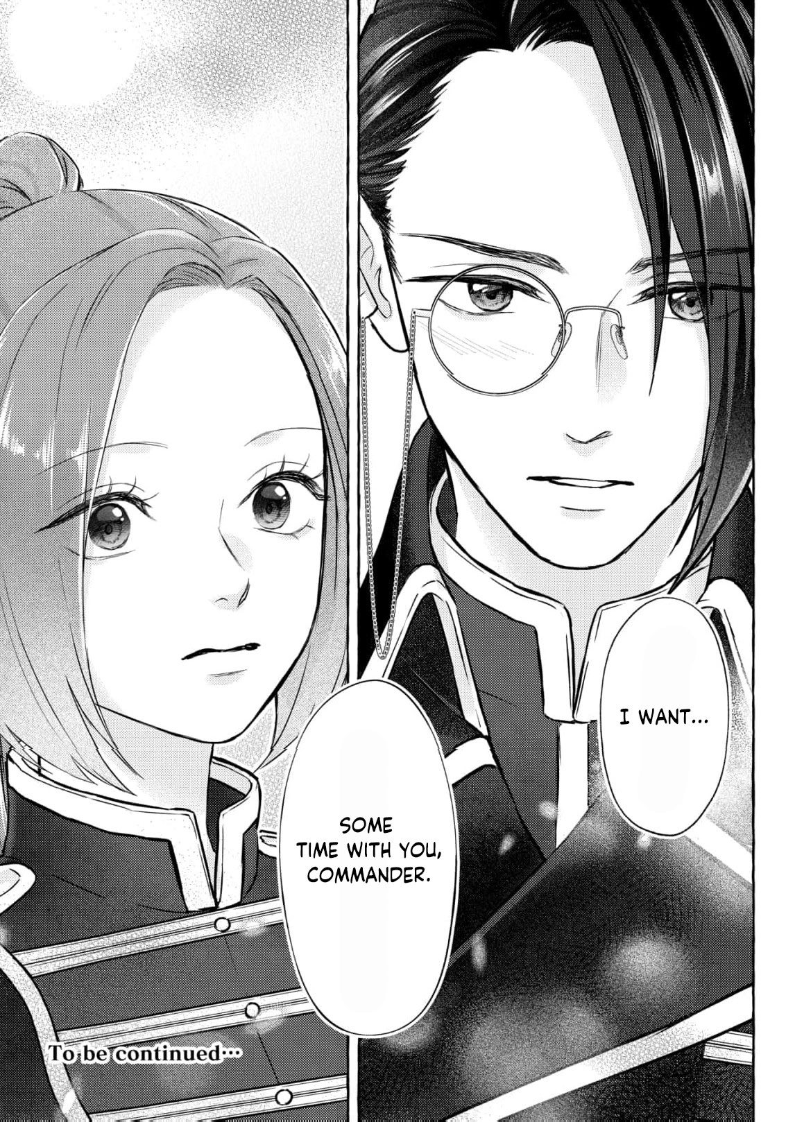 I Thought My Brilliant Soldier Subordinate Hated Me Chapter 8 page 28 - 