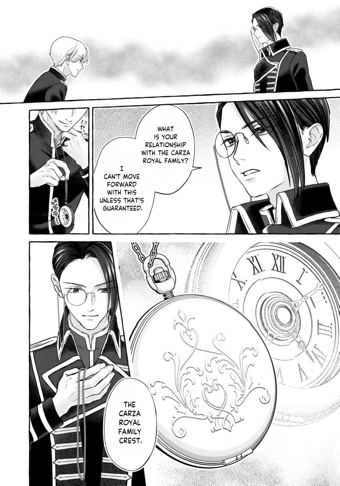 I Thought My Brilliant Soldier Subordinate Hated Me Chapter 8 page 5 - 